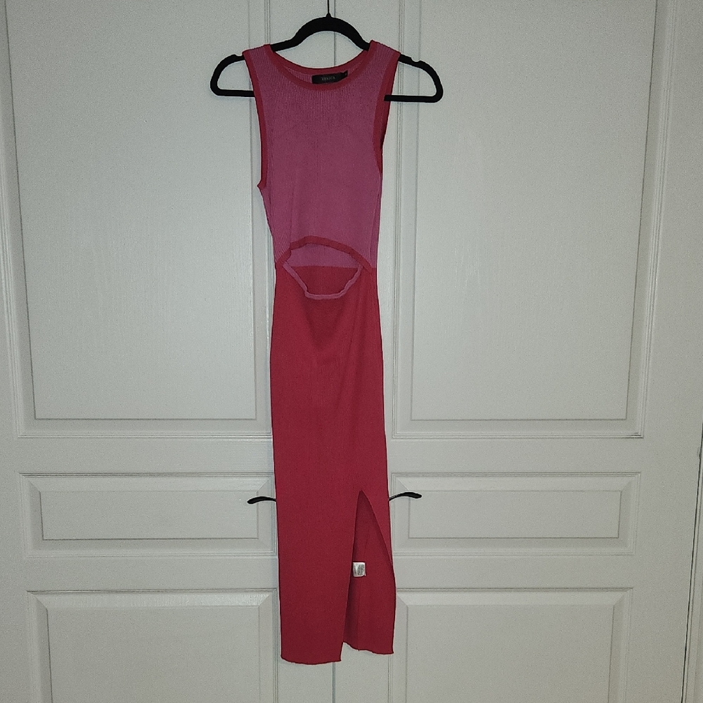 Zesica CutOut Dress